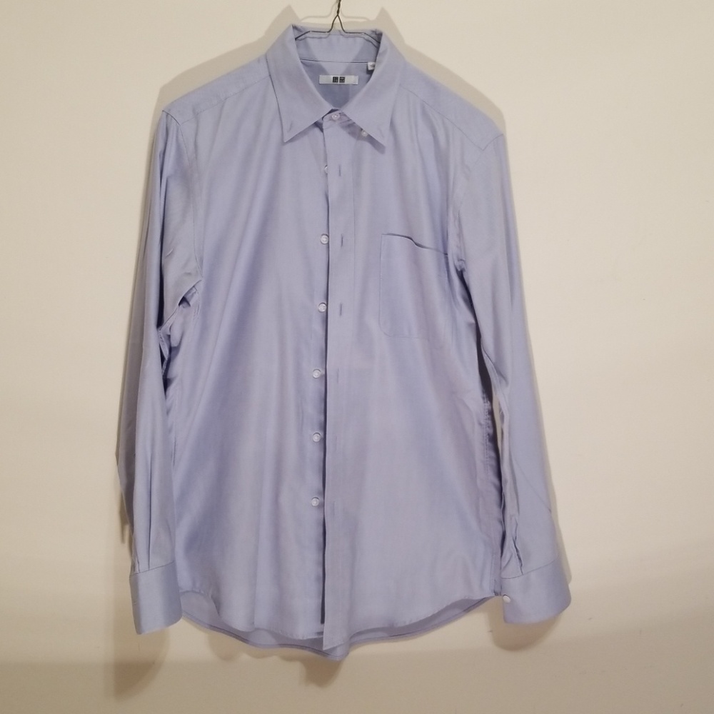 Uni Qlo Button Down Shirt